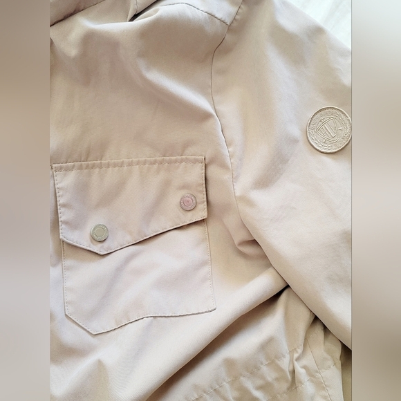 Lauren Ralph Lauren Utility Jacket M - Picture 5 of 9